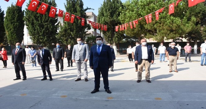 Yalova’da İlköğretim Haftası başladı