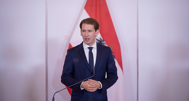 Avusturya Başbakanı Kurz: &#039;Mülteciler konusunda Almanya’nın peşinden gitmeyeceğiz&#039;