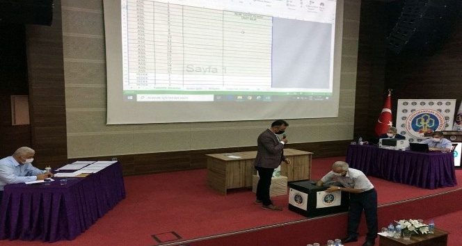 Kura canlı yayınlandı, 20 kişi iş sahibi oldu