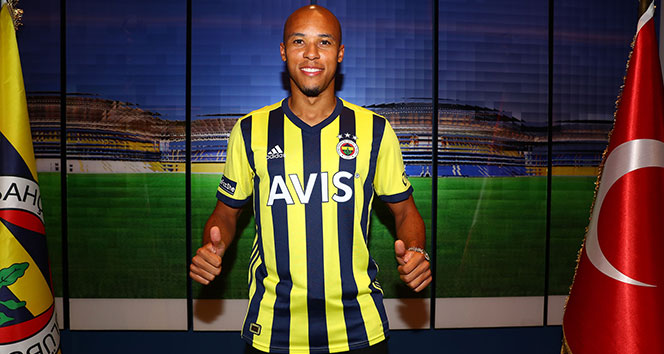 Marcel Tisserand Fenerbahçe&#039;de