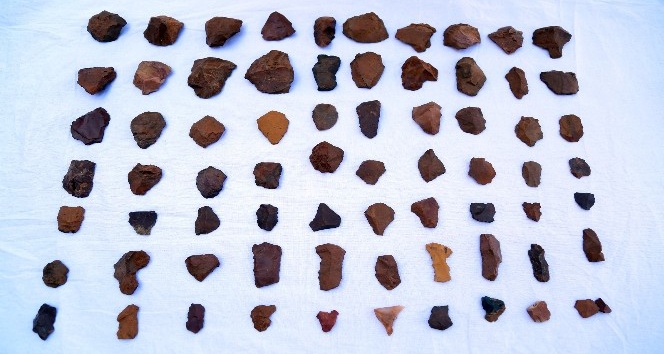 Tunceli’de Anadolu’nun Kuzeydoğusu’ndaki en eski insan izlerine ait kalıntılar tespit edildi