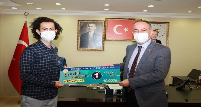 ‘Gençler Yönetiyor’ proje yarışması sonuçlandı