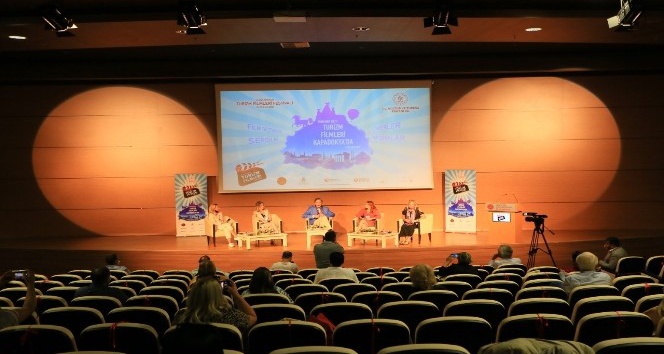 Nevşehir’de “Uluslararası Turizm Filmleri Festivali” başladı