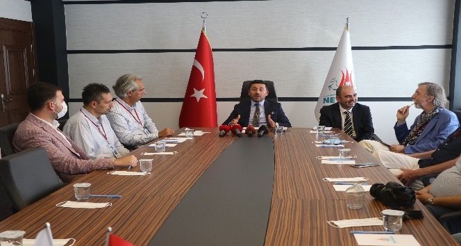 Uluslararası Turizm Filmleri Festivali artık Nevşehir’de düzenlenecek
