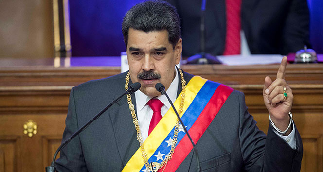 BM’den Maduro&#039;ya ağır suçlama: &#039;İnsanlığa karşı suç işlendi&#039;