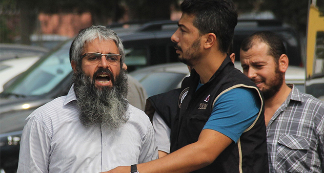 DEAŞ'lı teröristlerin serbest kalması için hakim, savcı ve turist kafilesi kaçırma planı