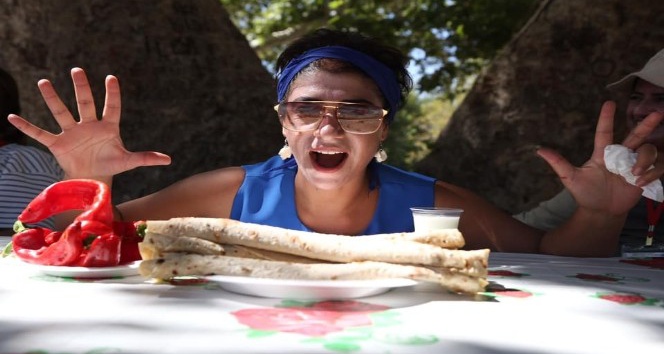 Kilis gastronomisi dünyaya açılıyor