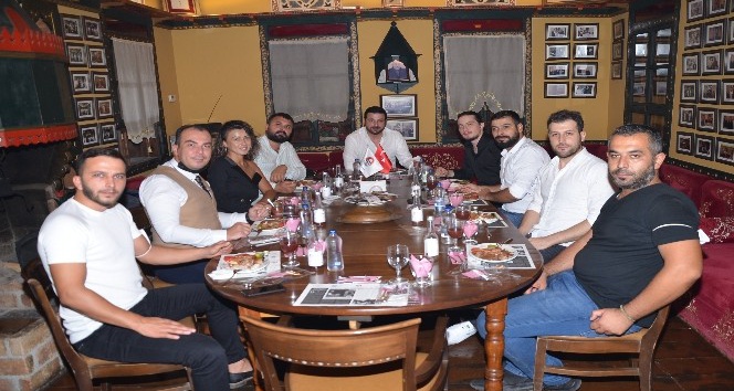 Bursa’da Karadeniz fırtınası esti