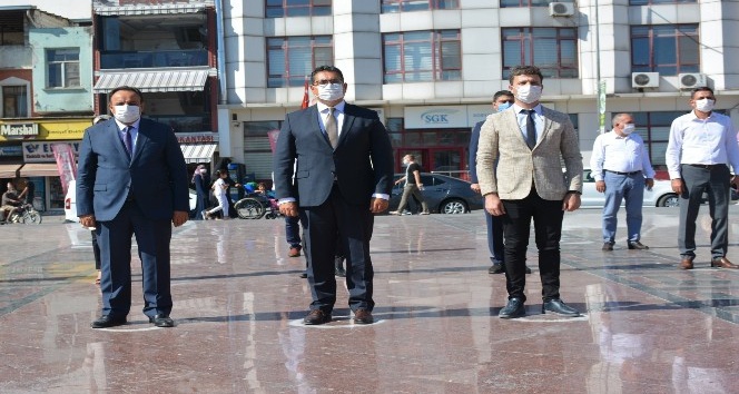 2020-2021 yılı ilköğretim haftası başladı