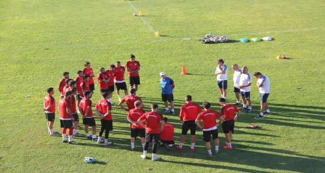 Nevşehir Belediyespor, Fatsa Belediyespor maçına hazır