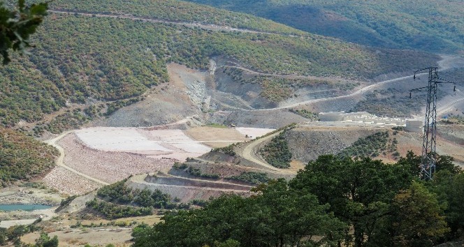 Turhal barajı ülke ekonomisi ve istihdama katkı sağlayacak