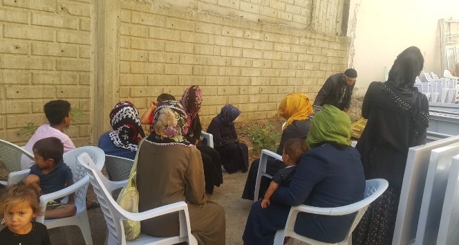 Bingöl’de yakalanan 15 dilenci yakalandı