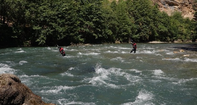 Munzur’da kayıp olan 2 kardeş her yerde aranıyor