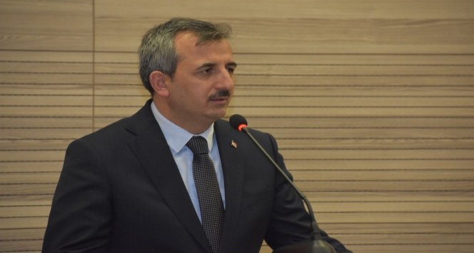 Vali Sezer’den Gaziler Günü mesajı