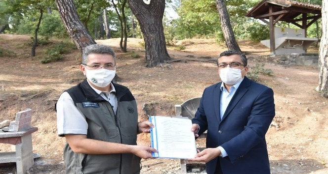 Çan’da sosyal yaşam alanları genişliyor