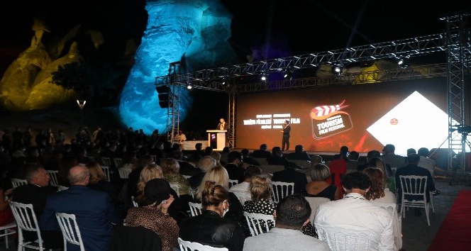 Uluslararası Turizm Filmleri Festivali ödül töreni