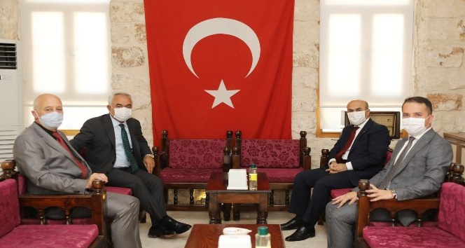 Bakan Yardımcısı Ersoy: "Kısa zaman içinde terör örgütü PKK bu topraklarda bitirildi diyeceğiz"