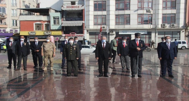 Kilis’te Gaziler Günü kutlandı