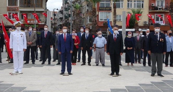 Çanakkale’de Gaziler Günü kutlandı