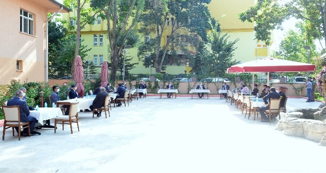 Kırşehir’de Gaziler Günü kutlandı