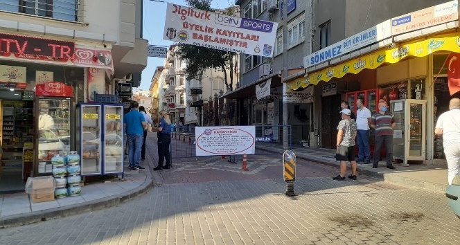 Biga’da, Covid-19 nedeniyle 2 okulun açılması ertelendi