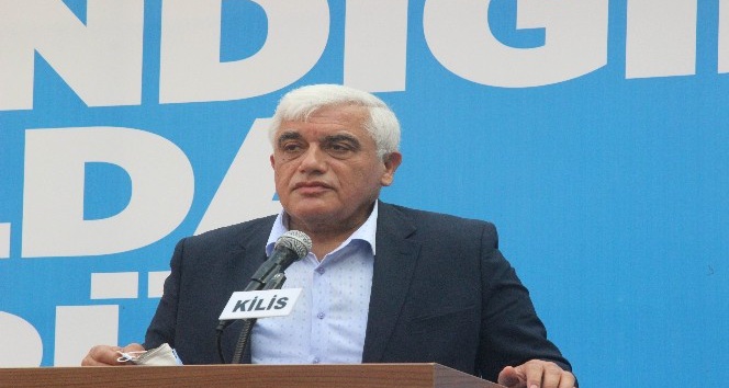 Milletvekili Dülger’den Gaziler günü mesajı