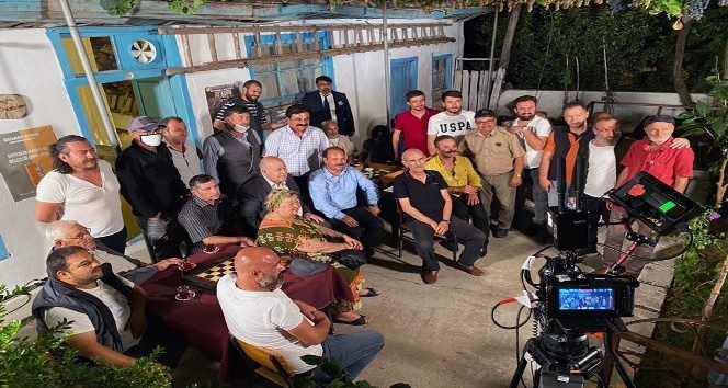 MandırAna filminin çekimleri başladı