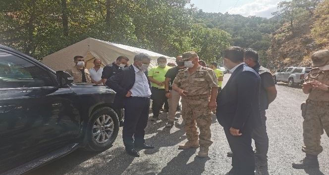 Tunceli’de kayıp kardeşler için 500 kişilik ekip görevde