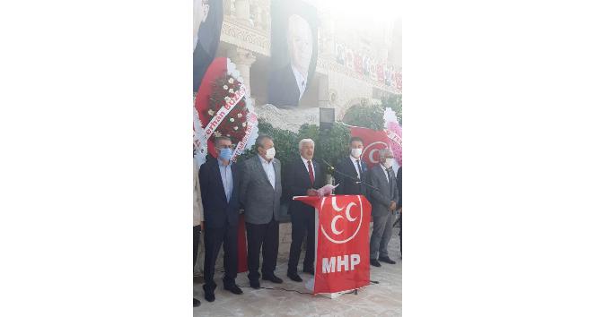 MHP Mardin Artuklu’da 51 yıl sonra ilk kongre gerçekleştirildi