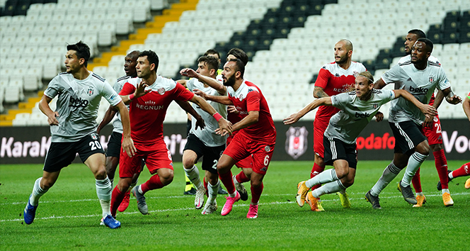 ÖZET İZLE| Beşiktaş 1-1 Antalyaspor Maç Özeti Ve Golleri İzle| BJK Antalya  Canlı