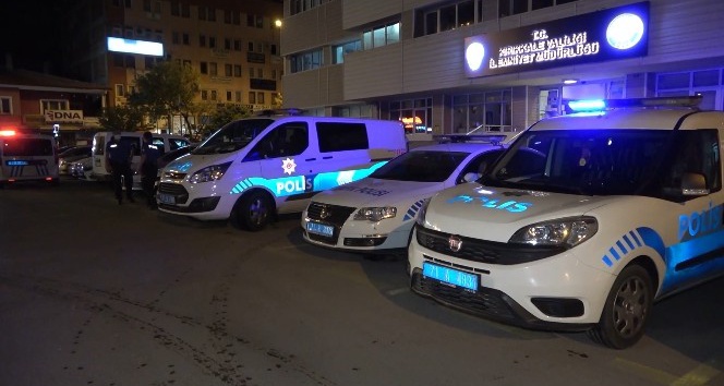 Kırıkkale’de gece yarısı ’kumar’ operasyonu: 12 kişiye idari yaptırım uygulandı