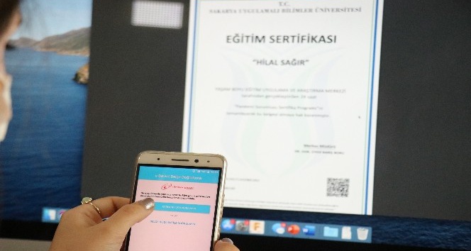 SUBÜ’den Türkiye’de ilk E-Devlet’ten sertifika sorgulama hizmeti