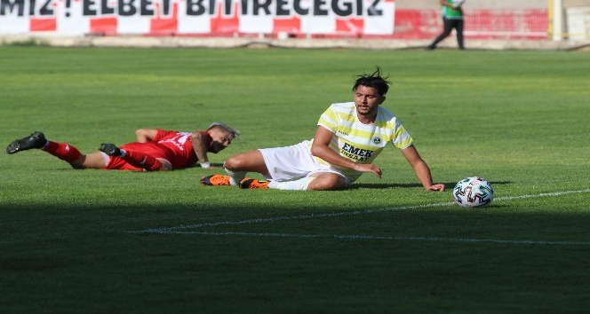TFF 3. Lig: Nevşehir Belediyespor: 0 - Fatsa Belediyespor: 2