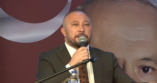 MHP’li Başkan Baloğlu: "Cumhur İttifakı bizim için ayrı bir gururdur"