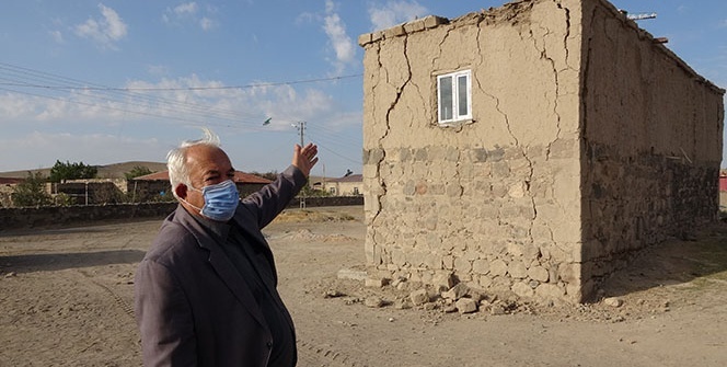 Deprem hasarı gün ağırınca ortaya çıktı