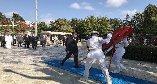 Ayvacık’ta kurtuluş coşkusu