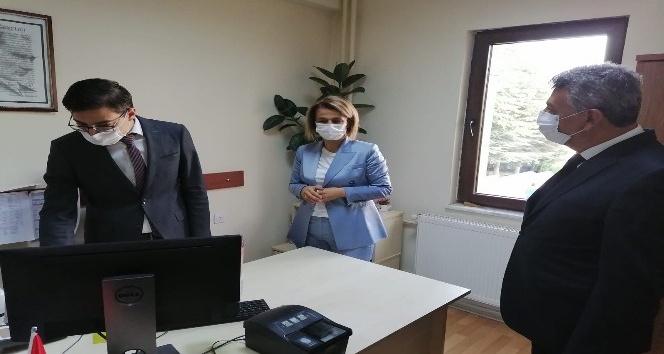 Çipli kimlik kartlarında yeni dönem başladı