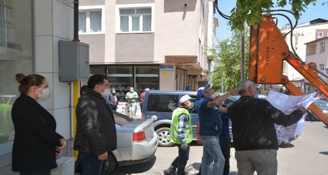 Ardahan’da trafiğin ‘tek yön’ çözümü