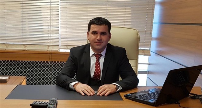 Oltu Devlet Hastanesi Müdürü Keskin görevine başladı