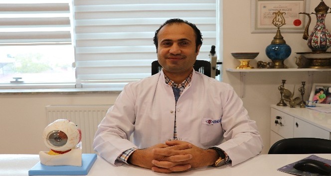 Urartu Göz uzmanlarından diyabet hastalığı uyarısı