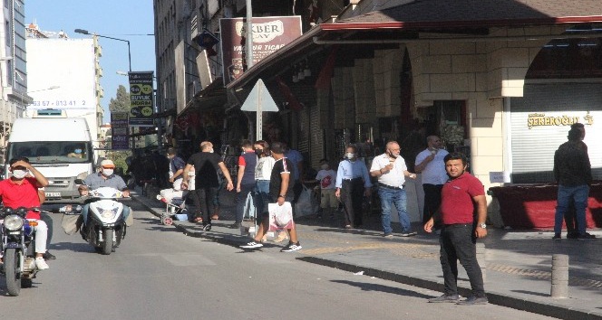 Kilis’te korona vakalarında artış sürüyor