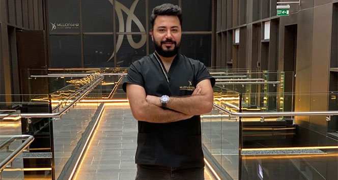 Million Hair Center CEO’su Fatih Köse: 'Traş etmeden de saç ekim operasyonları artık günümüzde uygulanıyor'