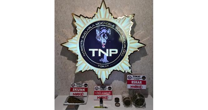 Kanada’dan gelen kargoda esrar çıktı