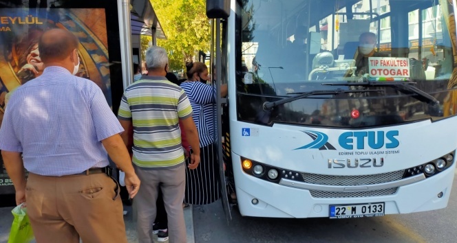 Cumhurbaşkanı Erdoğan sinyali vermişti, ilk kısıtlama haberi Edirne&#039;den geldi