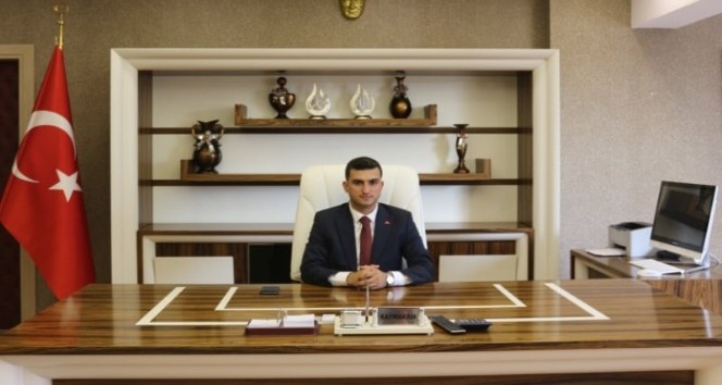 Yeşilyurt’a atanan Yeşilyurt görevine başladı