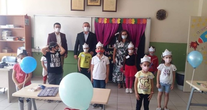 Geyikli’de tableti olmayan öğrenci kalmayacak