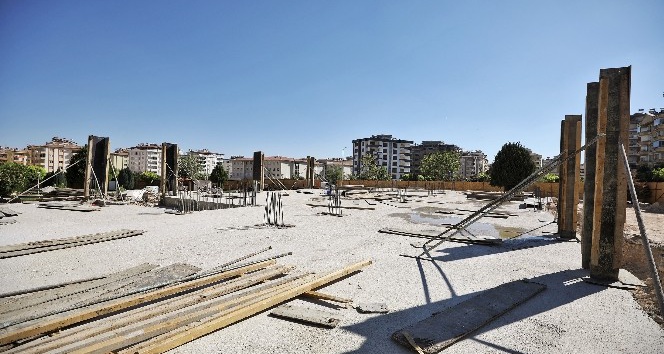 Atatürk Mahallesi’nde taziye evi sorunu çözülüyor