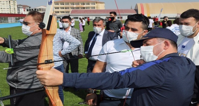 Avrupa Spor Haftası, Nevşehir’de çeşitli etkinliklerle kutlanıyor