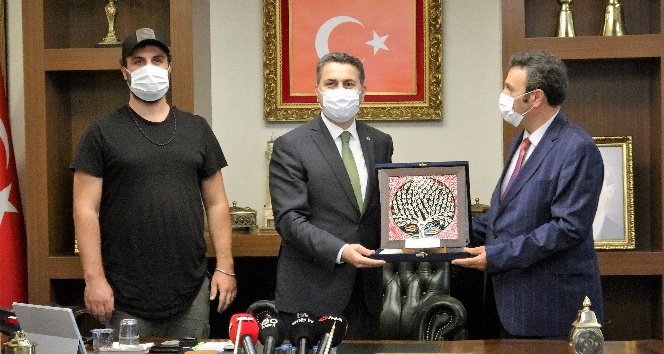 "Tokat" filmine jüri özel ödülü