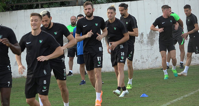 Fabiano Leisman: 'Takım için her şeyi yapmaya hazırım'